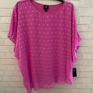 NEW JM Collection XXL Top